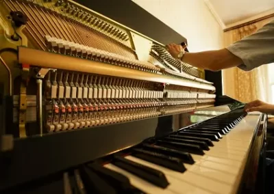 Dependable Piano Tuner