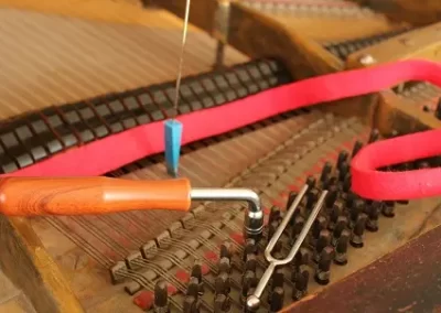 Piano Tuner